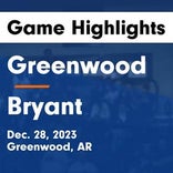 Bryant vs. Little Rock Southwest