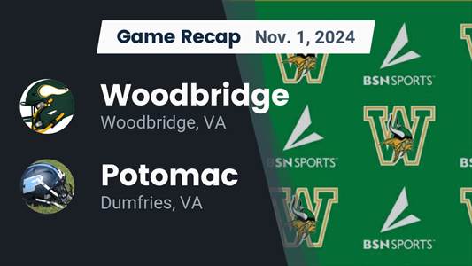 Football Game Preview: Potomac Senior Panthers vs. Charles J. Co