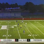 Freeburg vs. Teutopolis