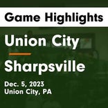 Sharpsville vs. Union City