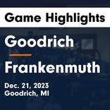 Frankenmuth vs. Goodrich