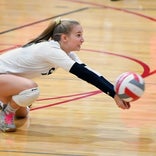 MaxPreps Top 25 girls high school volleyball rankings