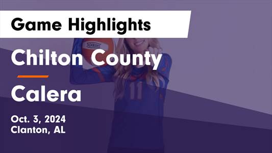 Volleyball Game Preview: Chilton County Tigers vs. Benjamin Russ