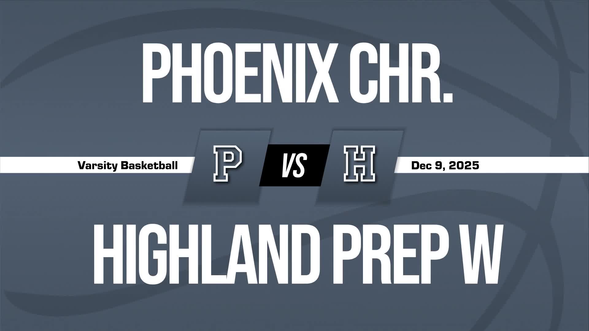 Basketball Game Preview: Highland Prep West HORNETS vs. Glendale Prep Academy Griffins + How To Watch