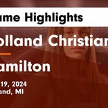 Basketball Game Preview: Holland Christian Maroons vs. Fruitport Trojans