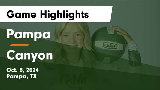 Volleyball Recap: Canyon Comes Up Short