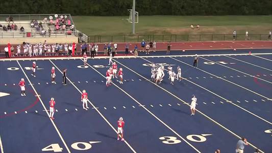 Dc Crane Game Report: vs Bishop Lynch