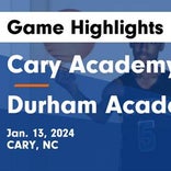 Basketball Game Preview: Cary Academy Chargers vs. Raleigh HomeSchool Hawks