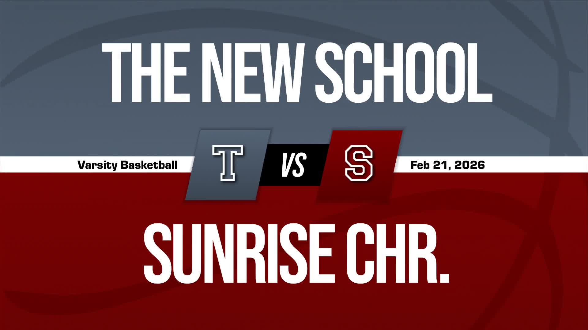 Basketball Recap: Make It Six in a Row for the New School