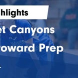 Basketball Game Preview: Somerset Academy - Canyons Cougars vs. North Broward Prep Eagles