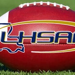 Louisiana high school football: LHSAA first round schedule, scores, state rankings and statewide statistical leaders