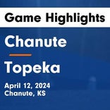 Soccer Game Recap: Topeka Gets the Win