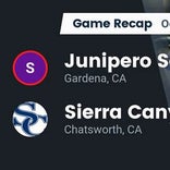 Sierra Canyon beats Serra for their ninth straight win
