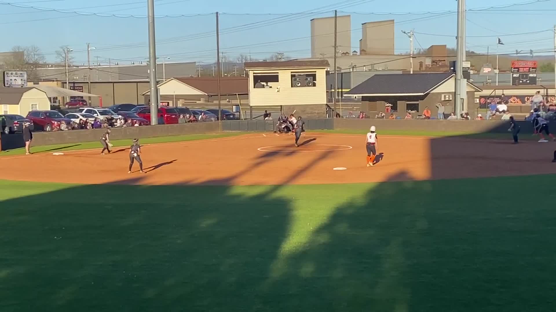 Softball Recap: Dynamic Duo of  Chelsea Mayfield and  Macy Mashburn Lead South Pittsburg to Victory