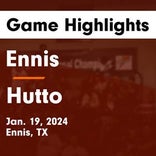 Basketball Game Preview: Ennis Lions vs. Red Oak Hawks