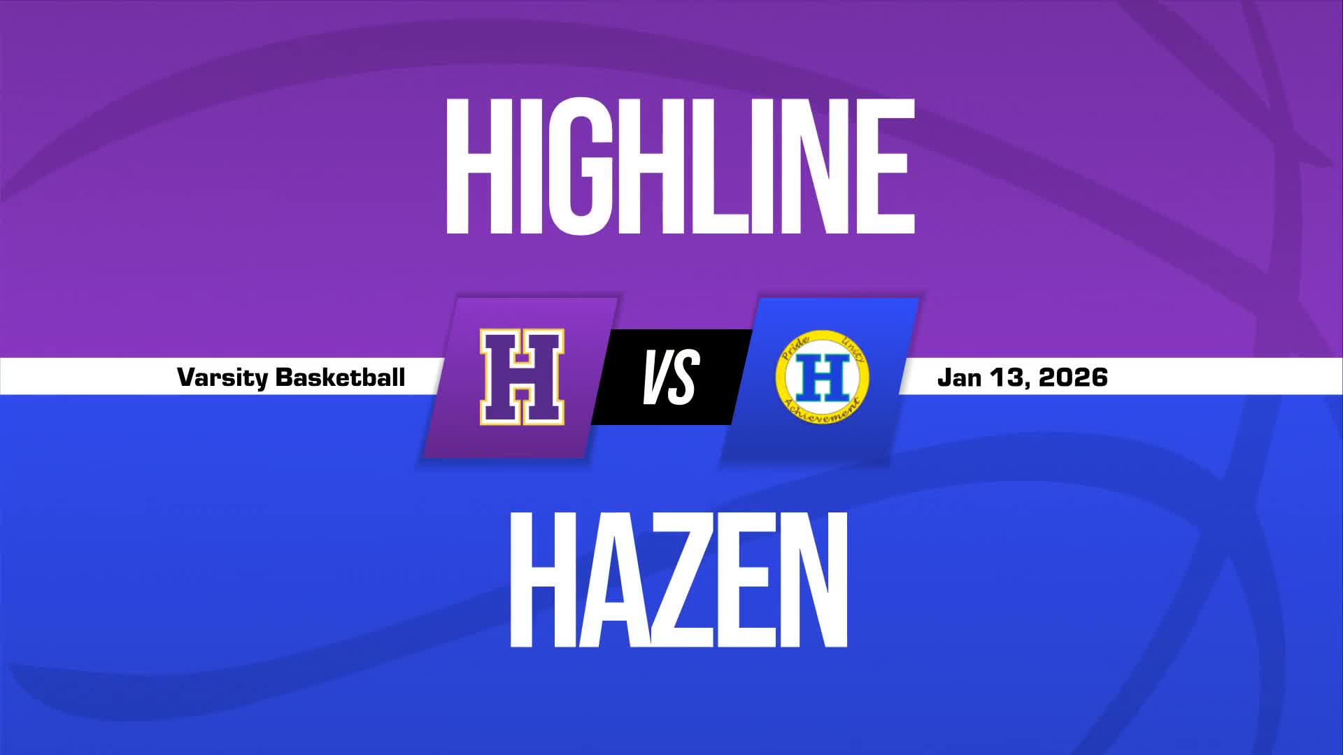 Basketball Game Preview: Hazen Highlanders vs. Cedarcrest Red Wo