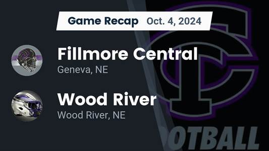 Football Game Preview: Fillmore Central Panthers vs. Doniphan-Tr