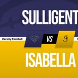 Football Recap: Sulligent Has No Trouble Against Greene County