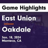 East Union vs. Manteca