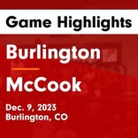 Burlington vs. McCook