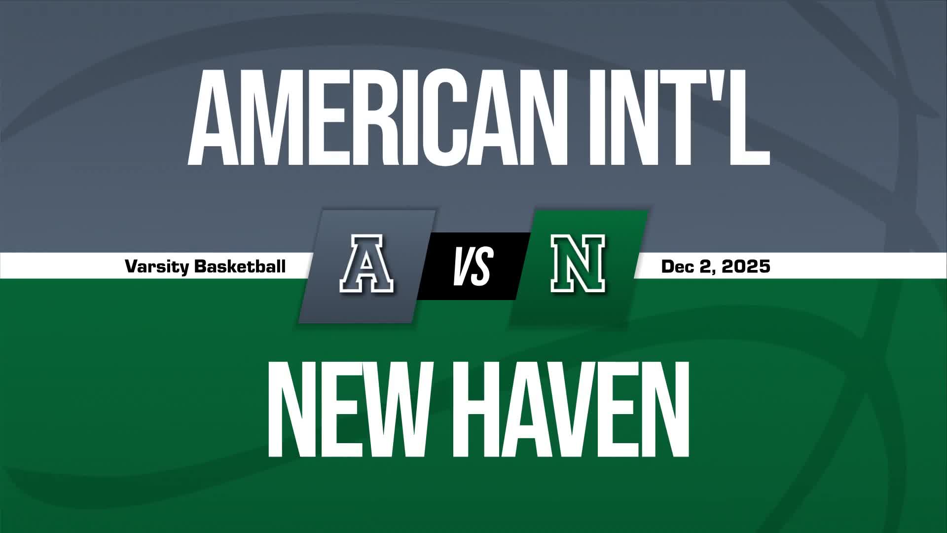 Basketball Recap: American International Academy Starts Season with  Loss on the Road + How To Watch