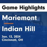 Basketball Game Preview: Mariemont Warriors vs. New Richmond Lions