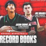 BASKETBALL: State record books launched