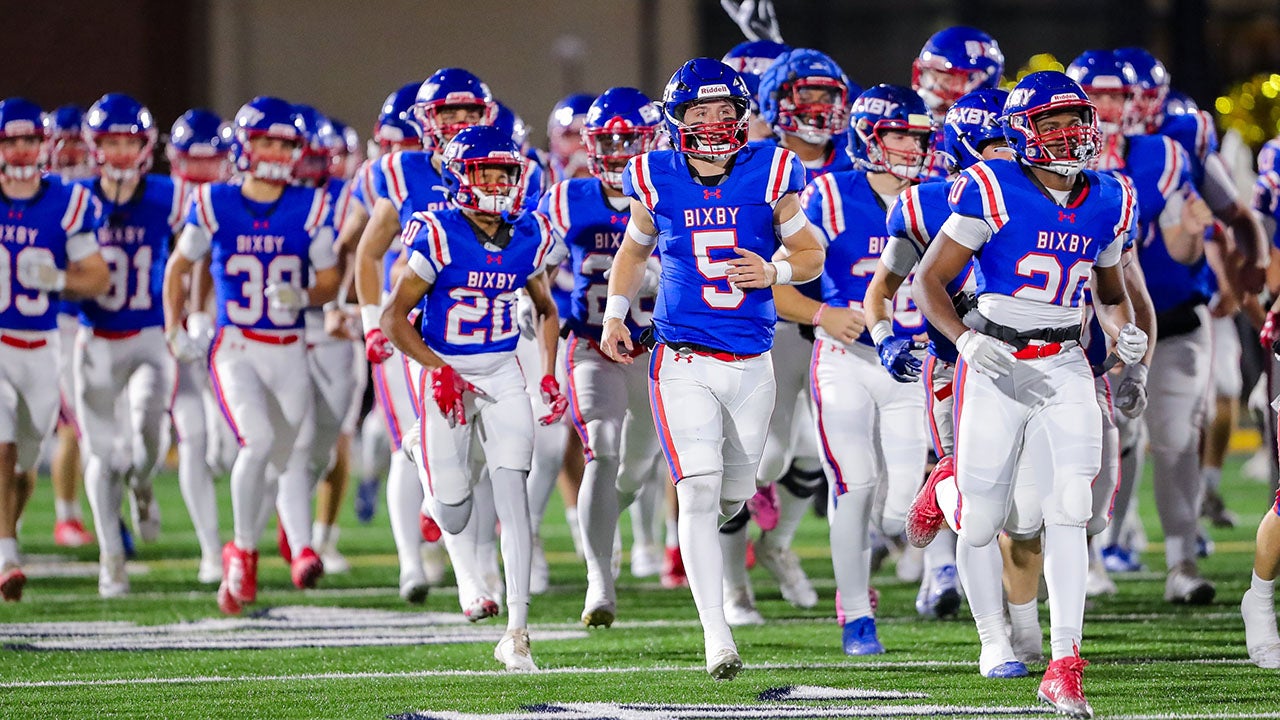 MaxPreps Top 25 high school football scores: No. 7 Bishop Gorman bounces back with 14-0 win over No. 9 Santa Margarita