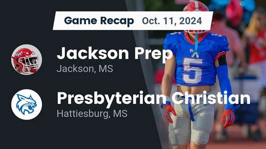 Football Game Preview: Jackson Prep Patriots vs. Hartfield Acade