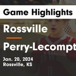 Rossville vs. Wabaunsee