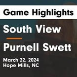 Soccer Recap: Purnell Swett has no trouble against Seventy-First