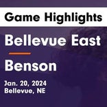 Bellevue East vs. Omaha Westside