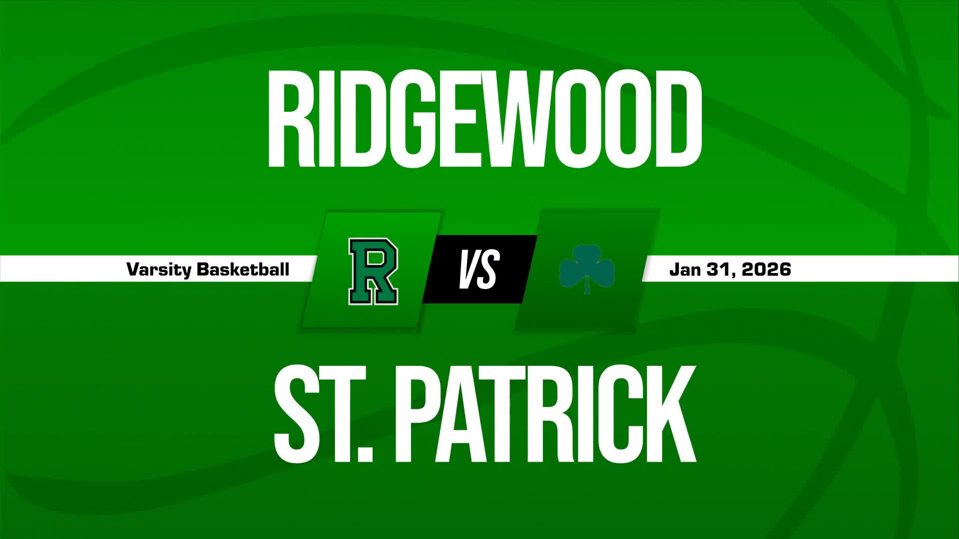 Basketball Recap: St. Patrick's Luck Takes a Turn for the Worse  on Tuesday