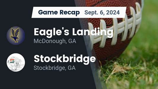 Football Recap: Stockbridge Extends Home Winning Streak to Nine