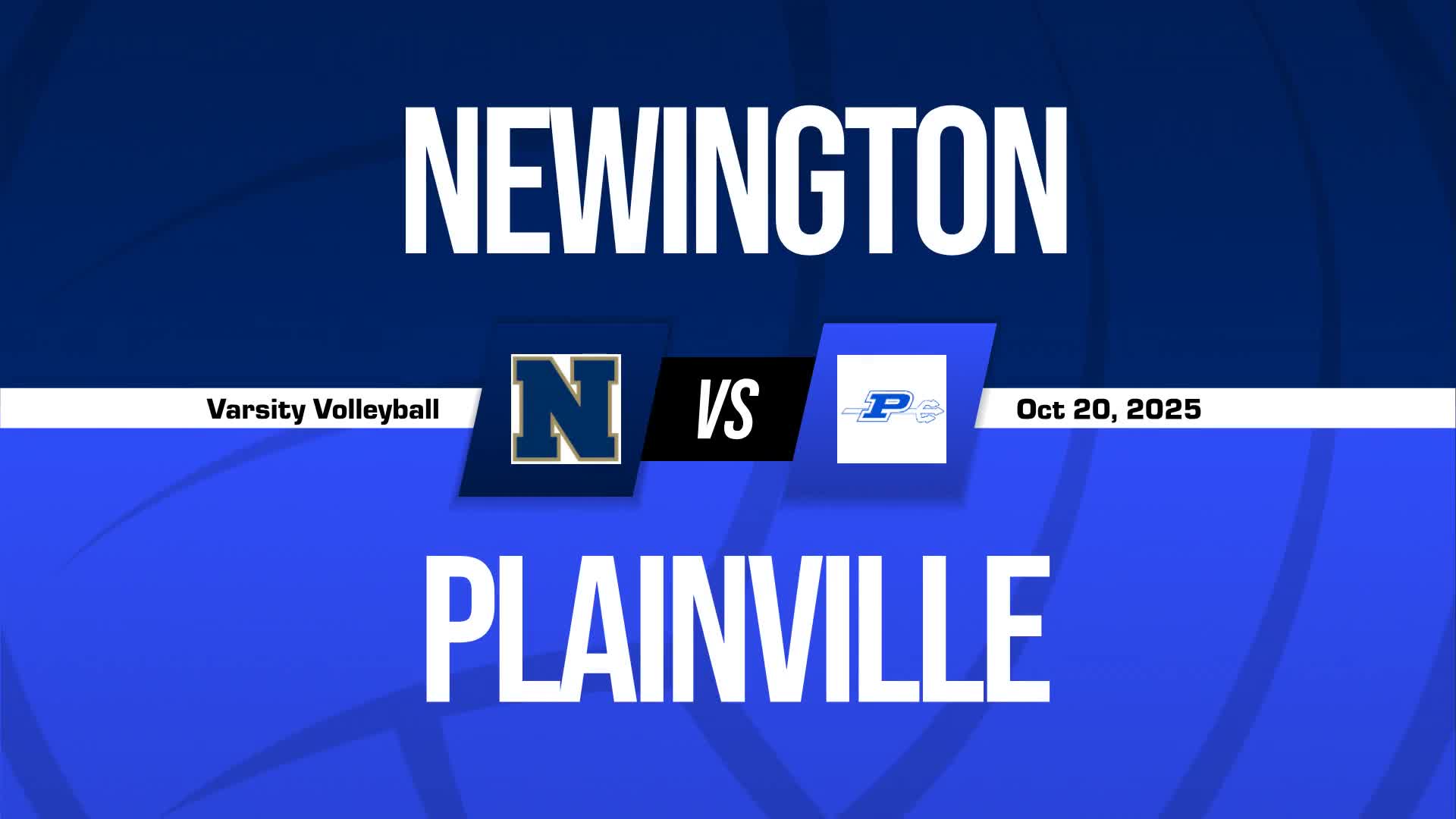 Volleyball Recap: Newington Takes a Loss + How To Watch