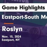 Volleyball Recap: Roslyn Falls Short of Eastport-South Manor in the Playoffs