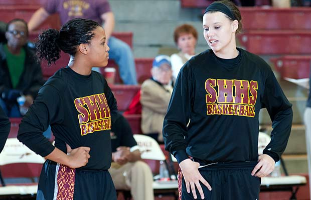 No. 12 Science Hill appears to have an easy road to postseason play.