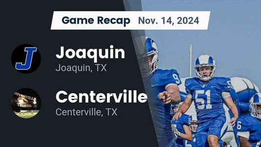 Football Recap: Centerville's Run of Seven Straight  Victories N