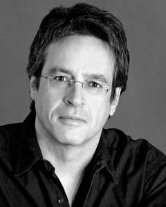 Angelo Pizzo, screenwriter and producer
of 'Hoosiers'.