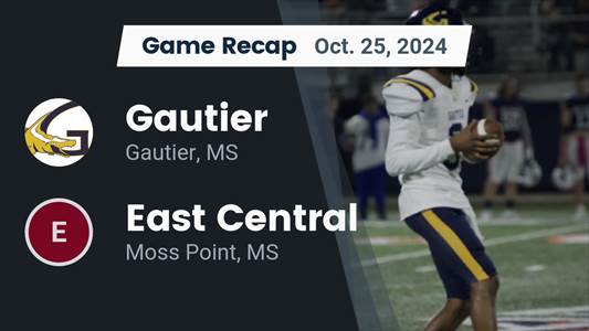 Football Recap: East Central Comes Up Short
