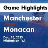 Monacan takes loss despite strong  efforts from  Amare Cooper and  Samuel Sims