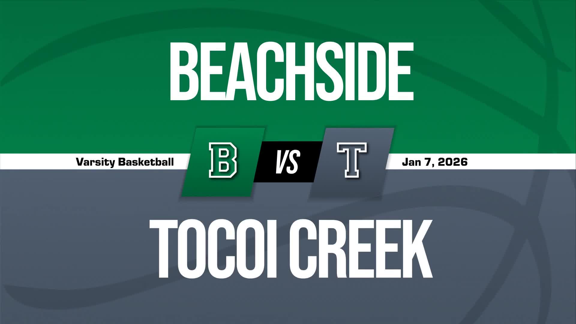 Basketball Game Preview: Beachside Barracudas vs. St. Augustine 