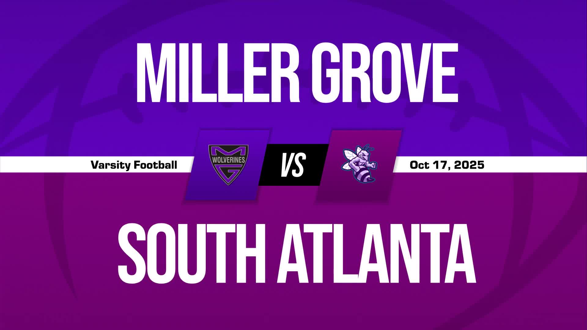 Football Game Preview: Miller Grove Wolverines vs. Spencer Greenwave + Official Tickets