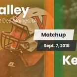 Football Game Recap: Valley vs. Kennedy