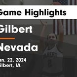 Basketball Game Preview: Gilbert Tigers vs. Webster City Lynx