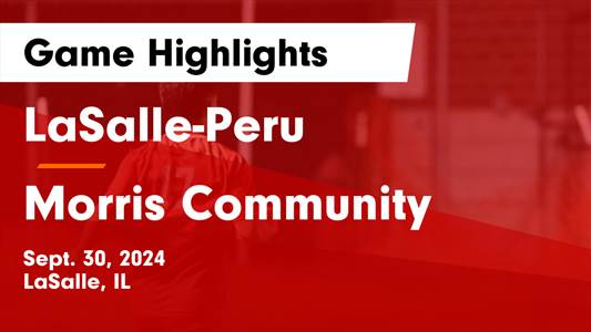 Soccer Game Preview: LaSalle-Peru vs. Kaneland
