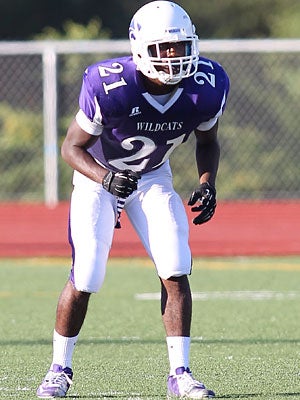 Marcus Green, Franklin