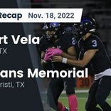 Football Game Preview: Vela Sabercats vs. Juarez-Lincoln Huskies