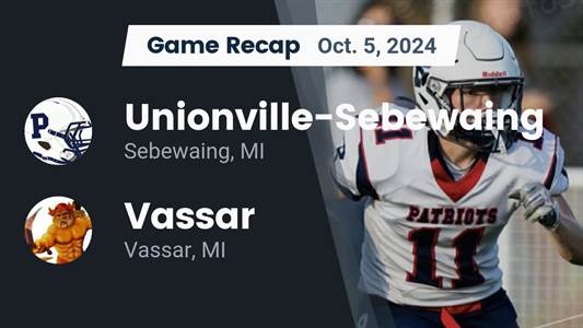 Football Recap: Madix Gorleski's Big Game Can't Quite Lead Vassa