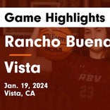 Basketball Game Preview: Vista Panthers vs. Rancho Buena Vista Longhorns